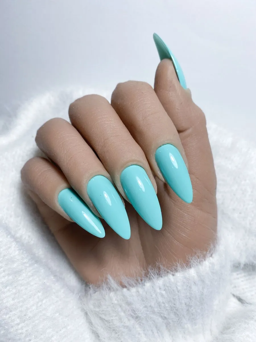 101 - Teal Sorbet | Koko & Claire Gel Polish