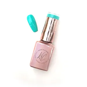 101 - Teal Sorbet | Koko & Claire Gel Polish