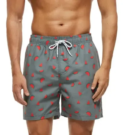 3D printed beach shorts