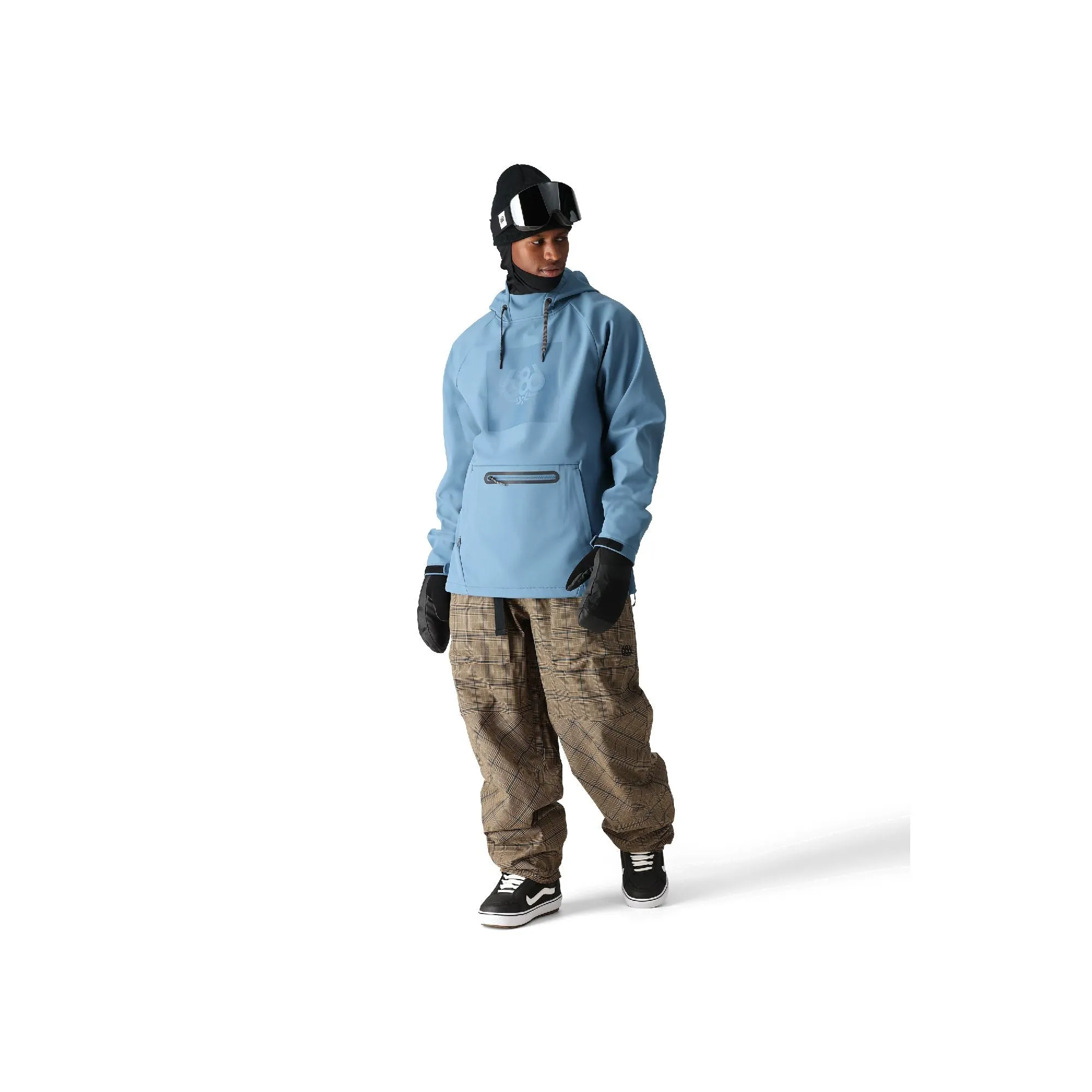 686 Waterproof Hoodie