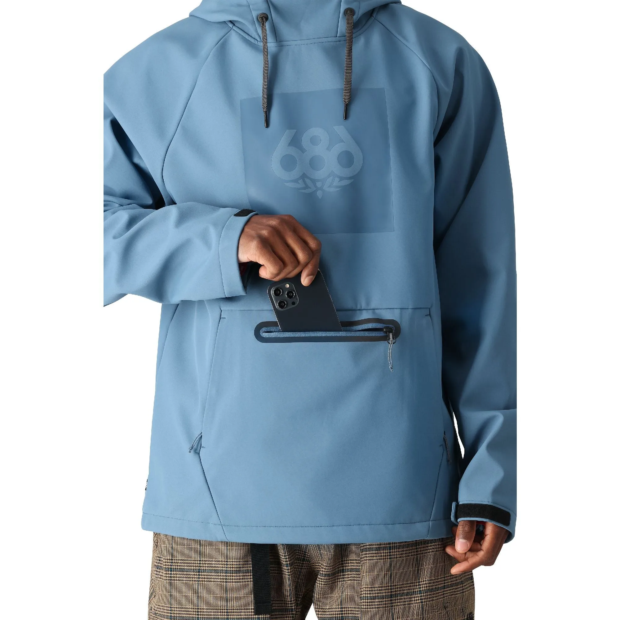 686 Waterproof Hoodie