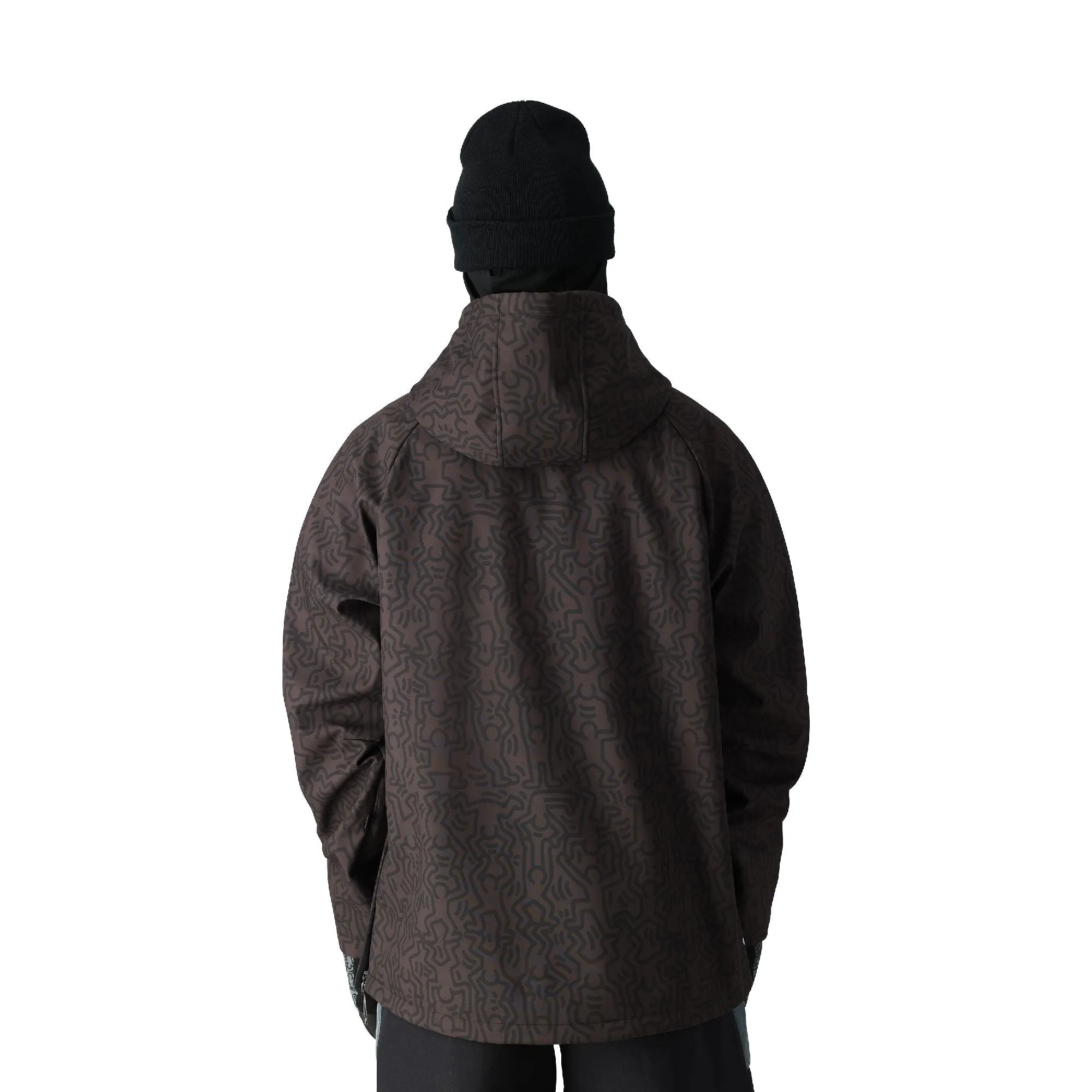686 Waterproof Hoodie