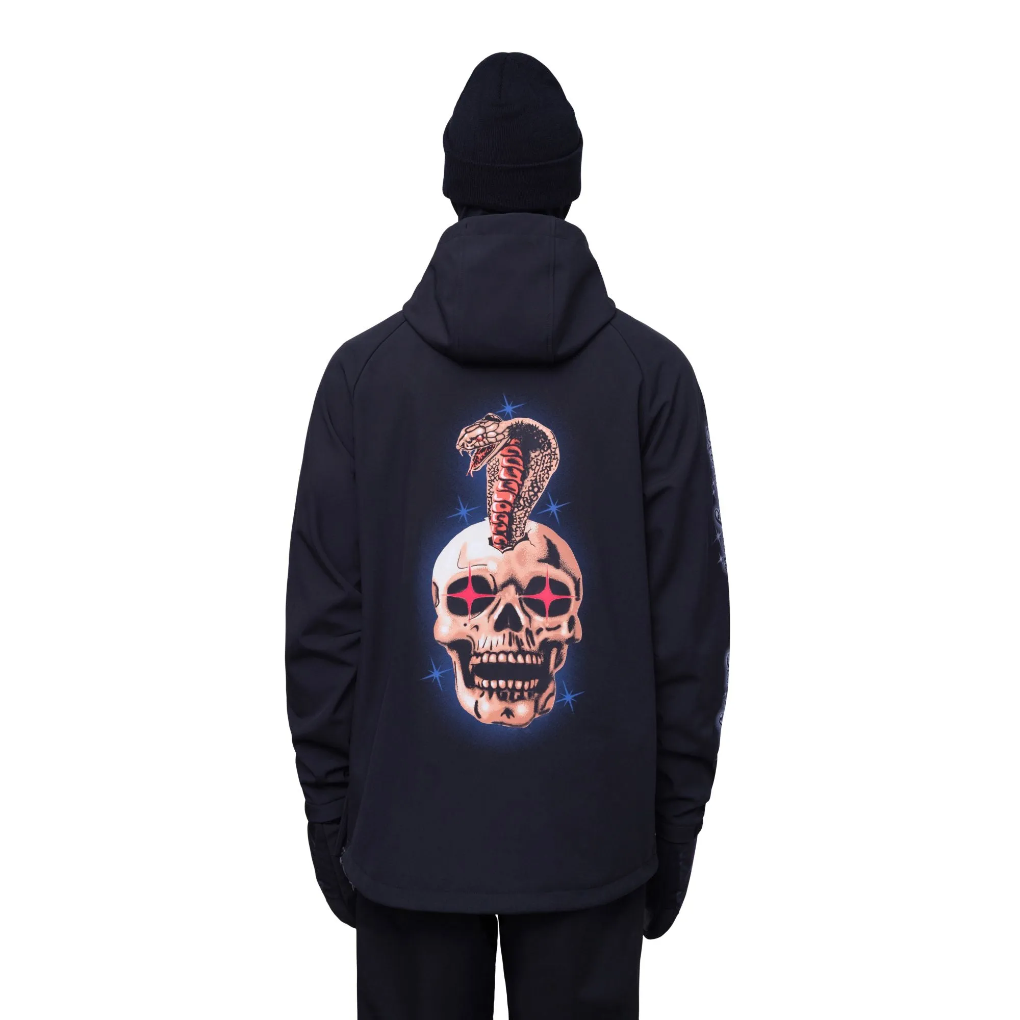 686 Waterproof Hoodie