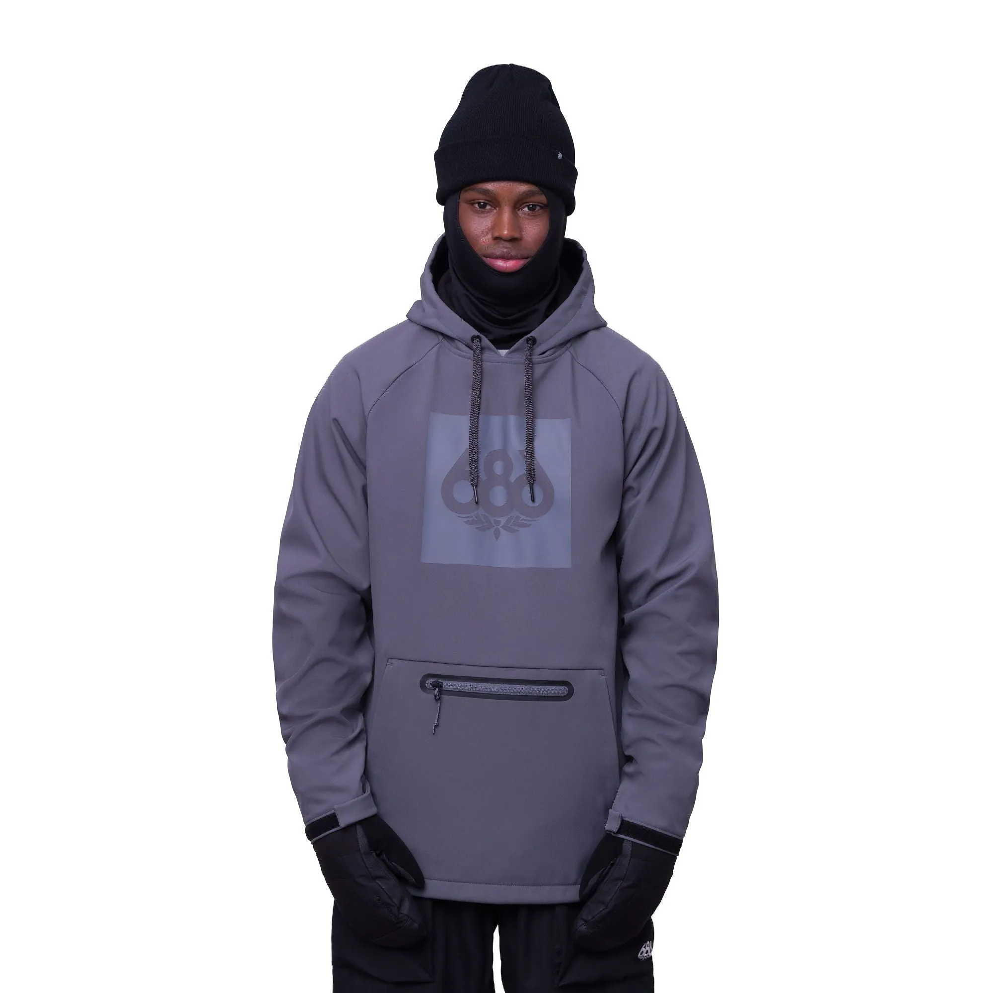 686 Waterproof Hoodie