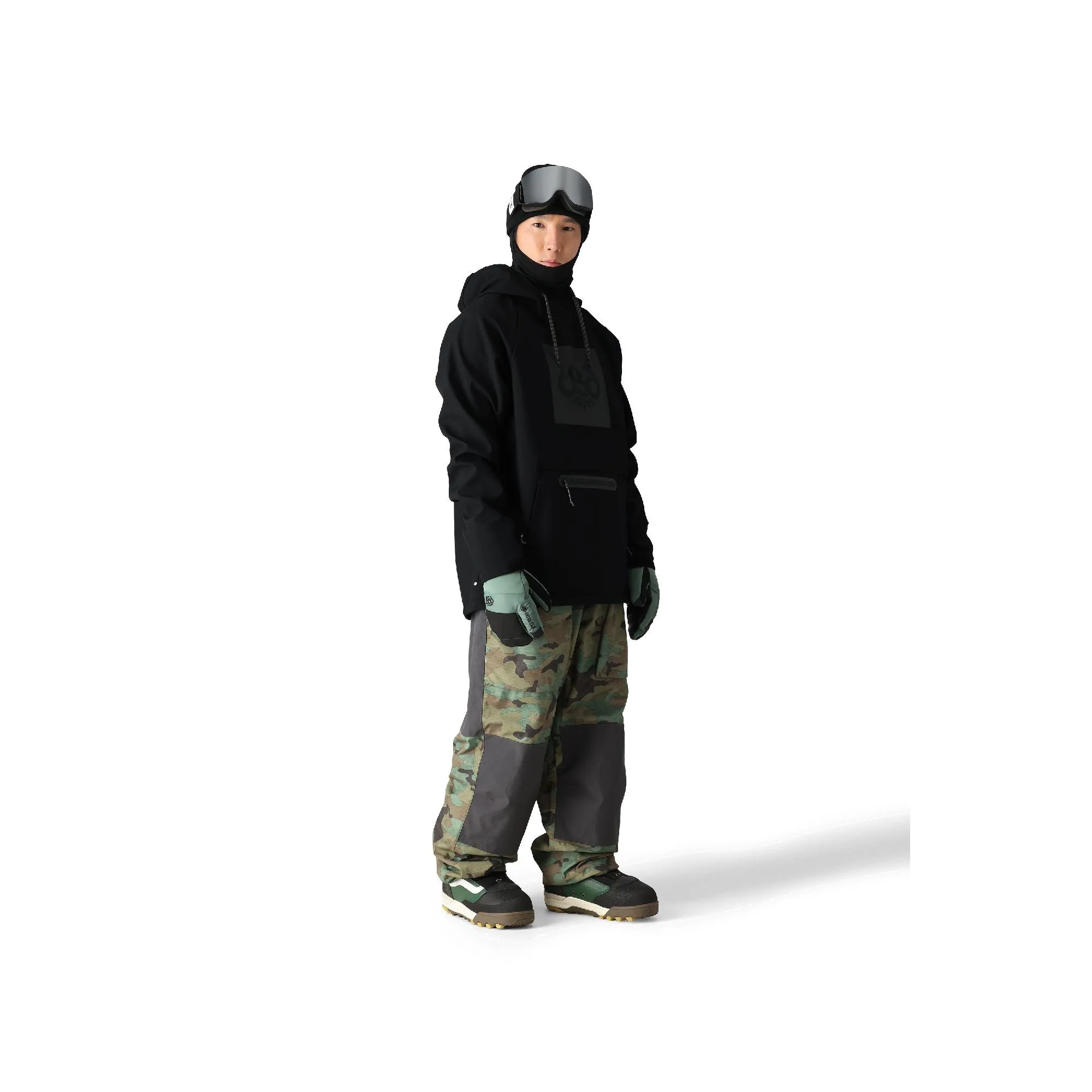 686 Waterproof Hoodie