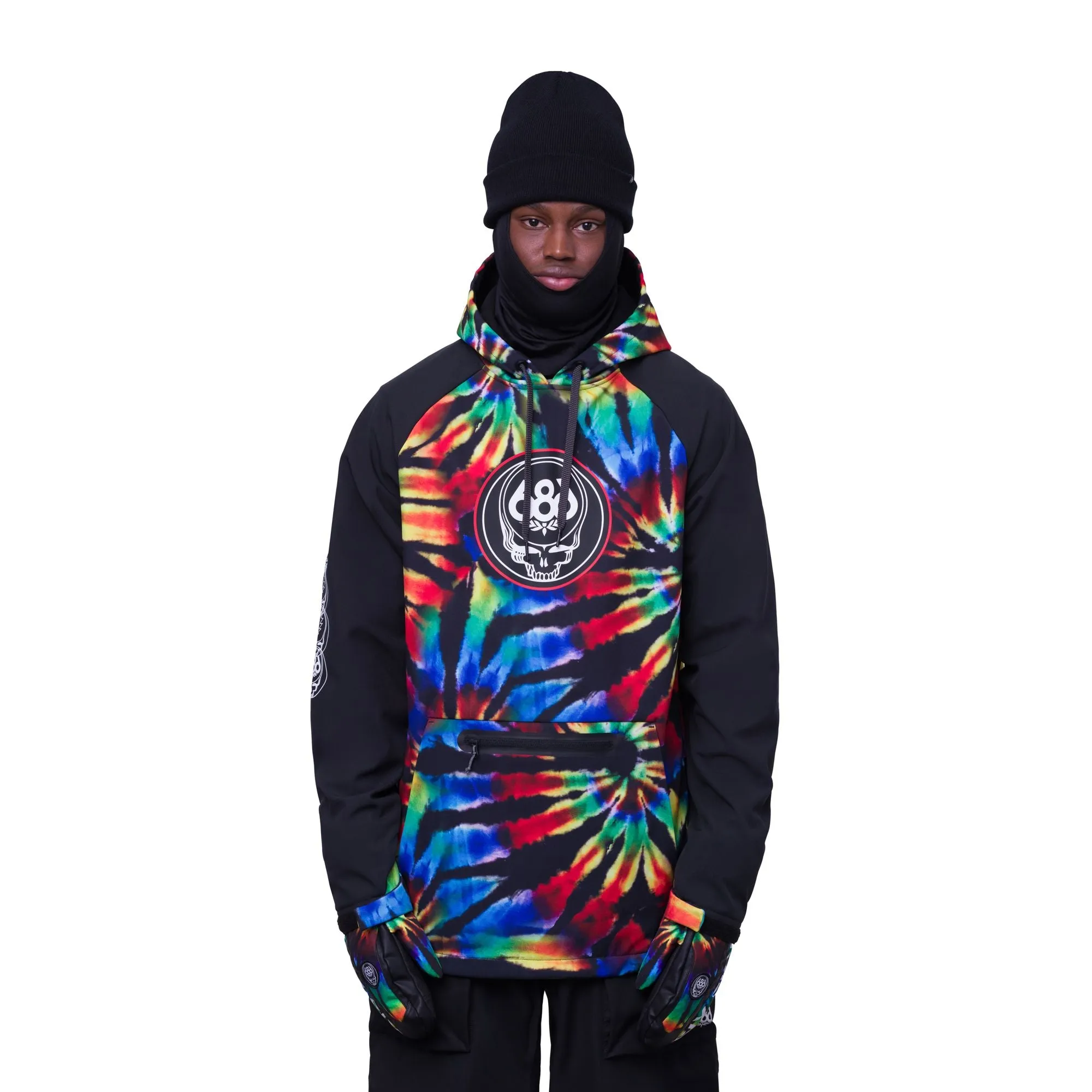 686 Waterproof Hoodie