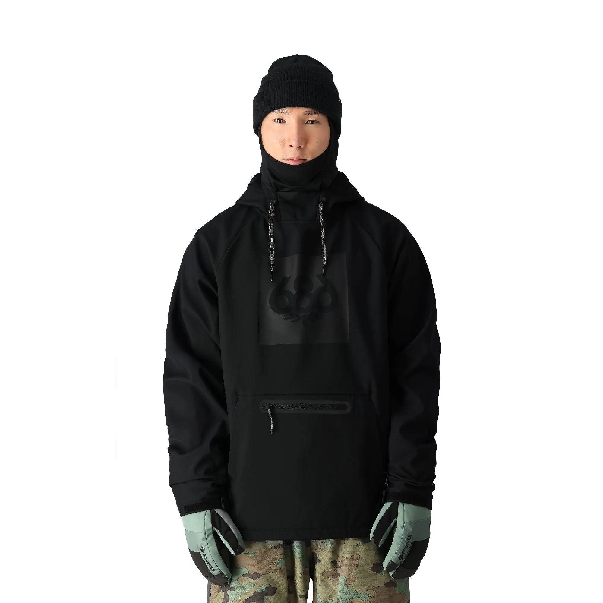 686 Waterproof Hoodie