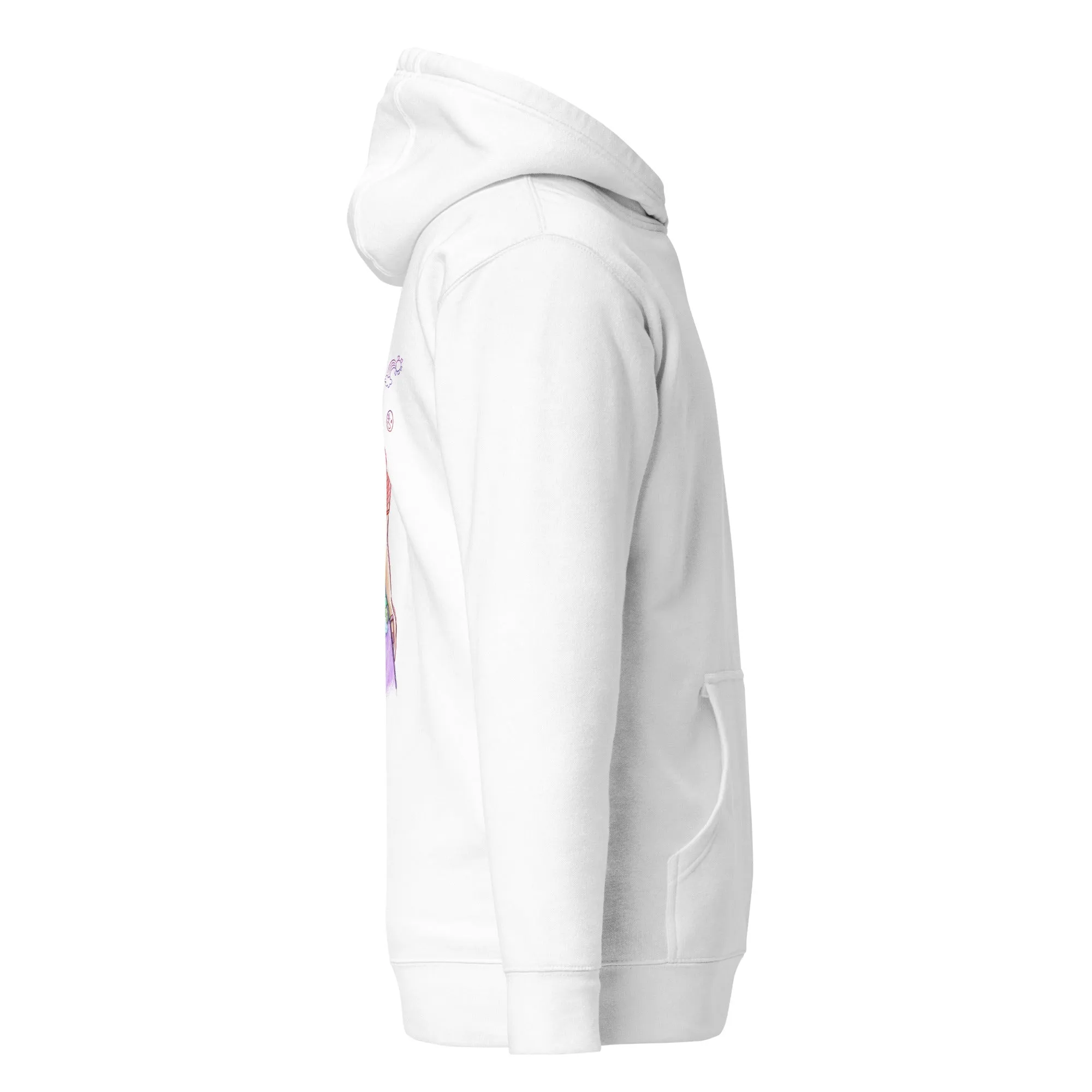 ACCEPTION - FRIENDS HOODIE