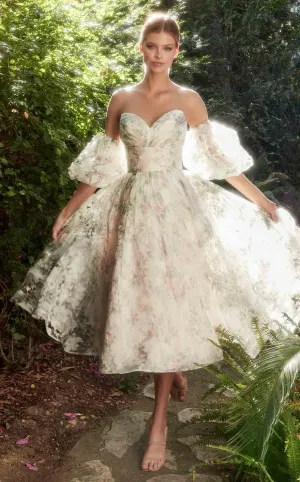 Andrea and Leo A1196CL Dress
