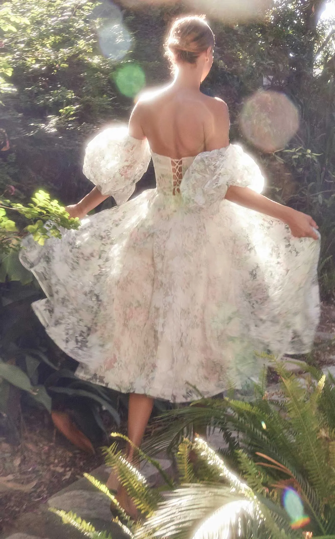 Andrea and Leo A1196CL Dress