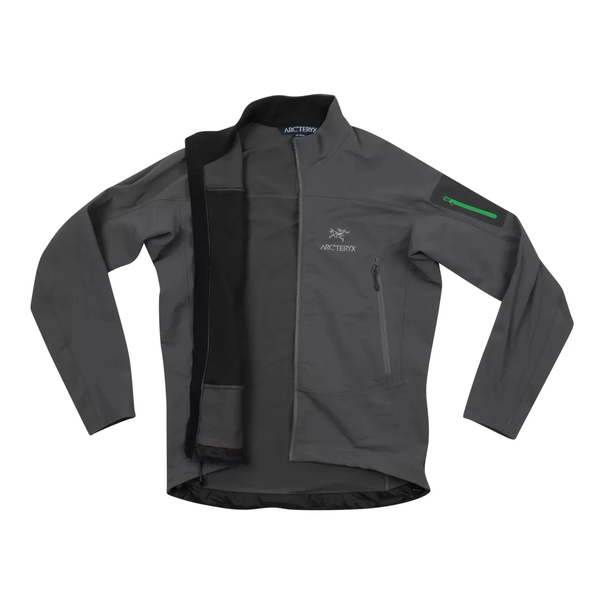 Arc'teryx Soft Shell Jacket - Men's