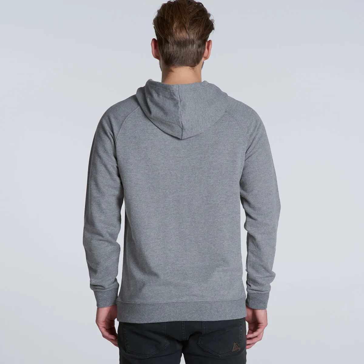 AS Colour Men's Steel Marle Vector Hood