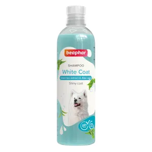 Beaphar White Coat Shampoo for Dogs