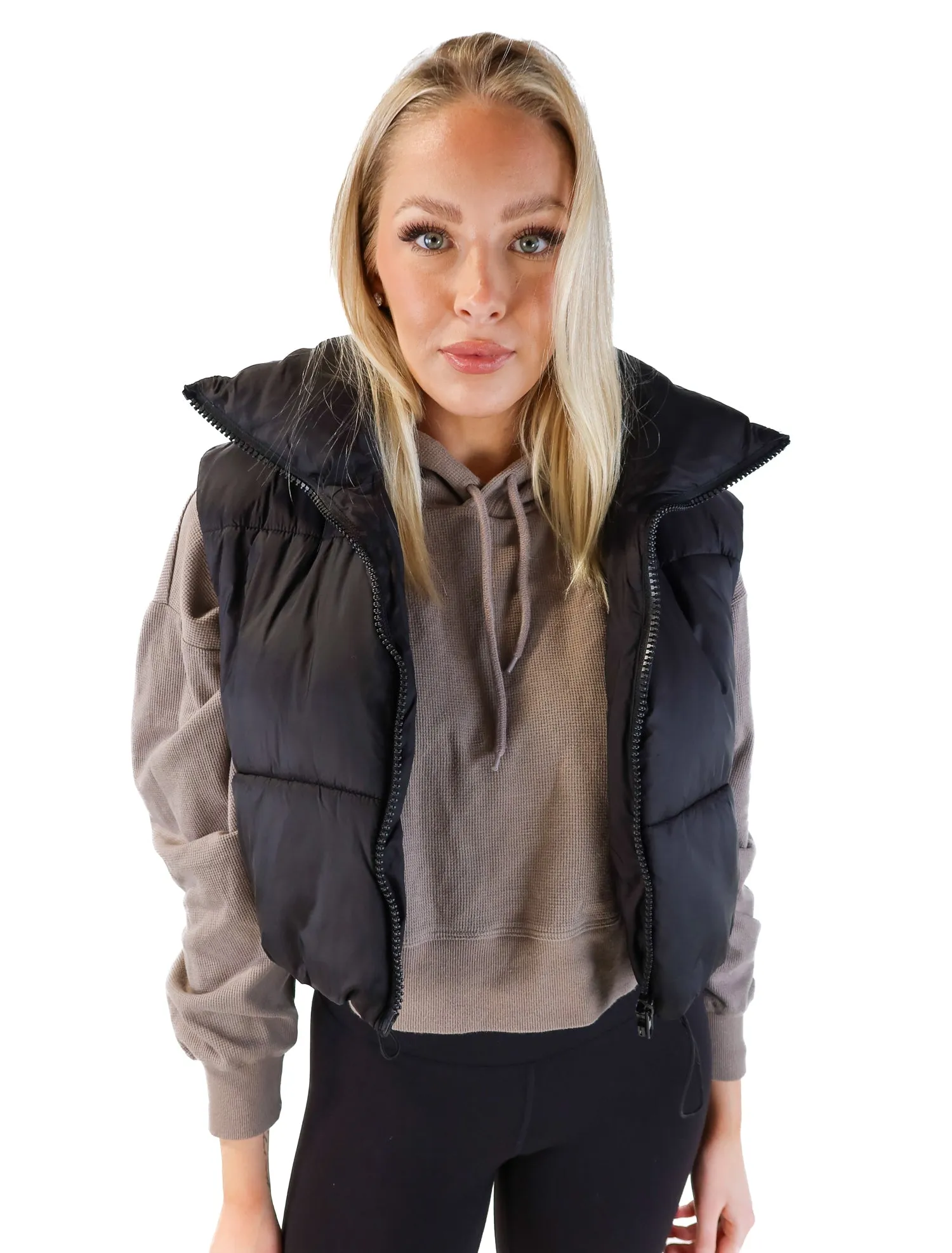 black puffer vest (6)