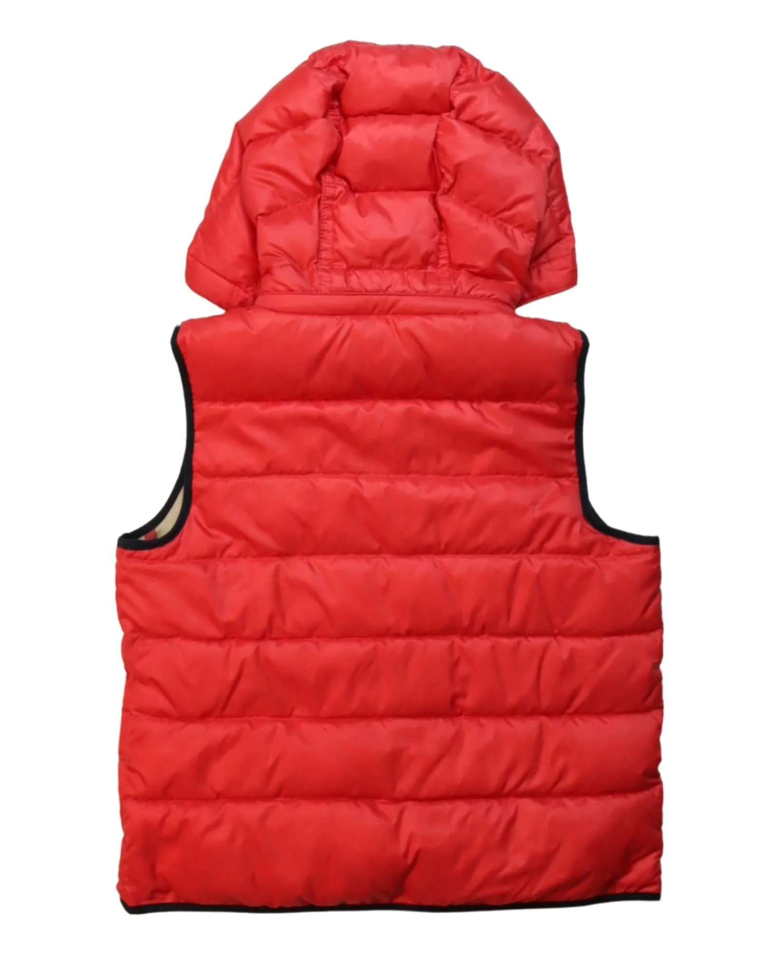 Burberry Puffer Vest 3T