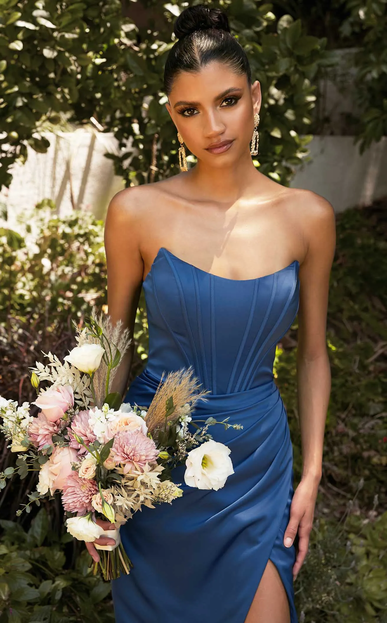 Cinderella Divine 7484CL Dress