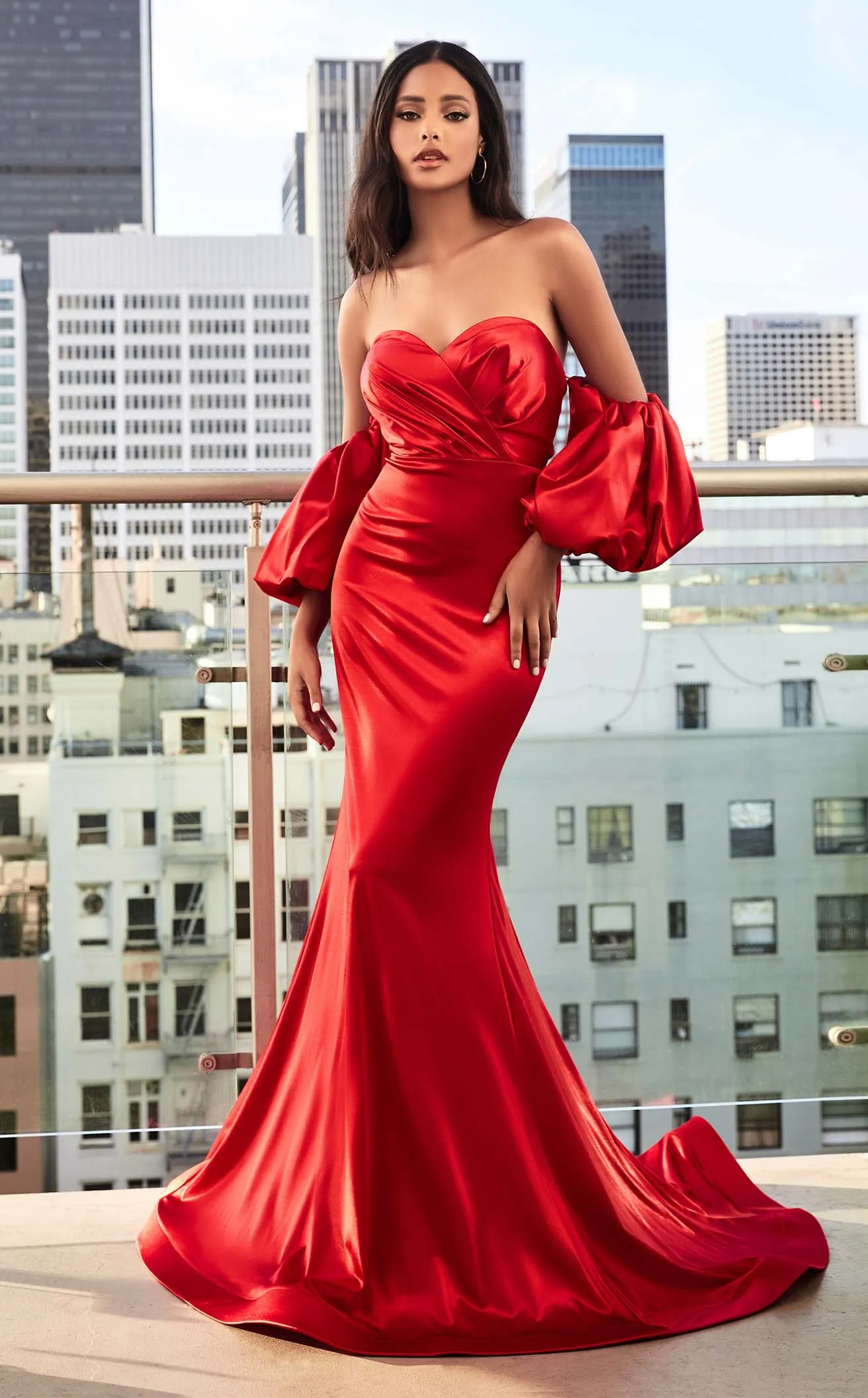 Cinderella Divine CD983CL Dress