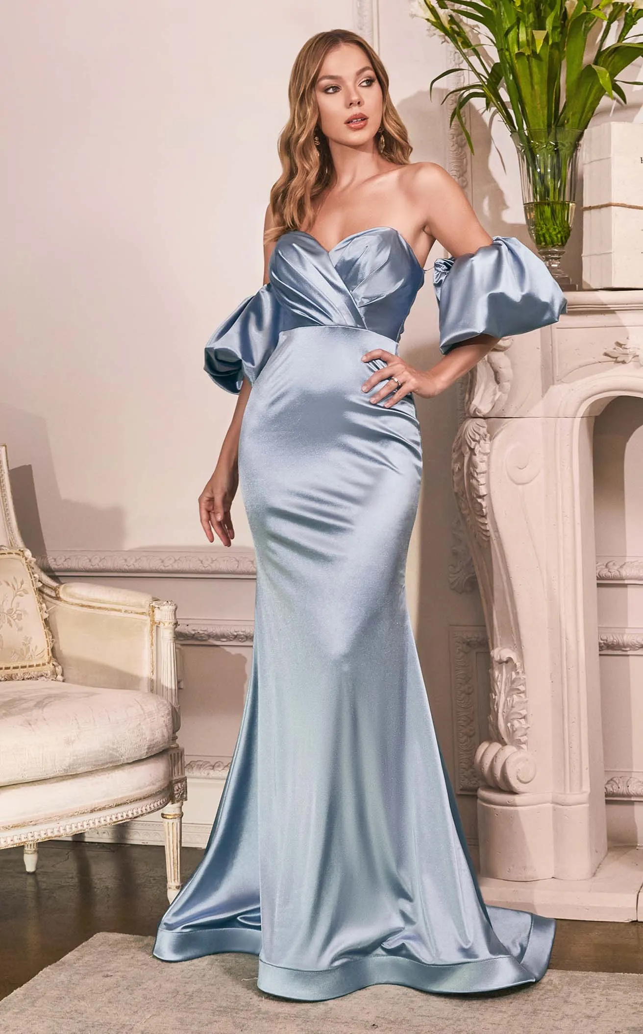 Cinderella Divine CD983CL Dress