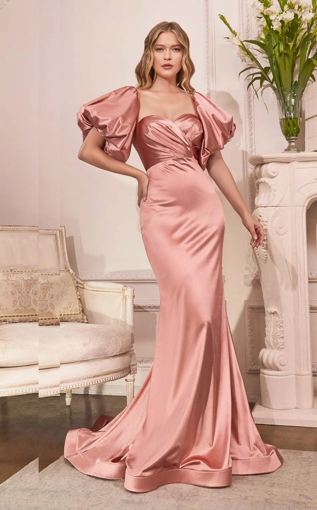 Cinderella Divine CD983CL Dress