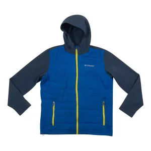 Columbia Oyanta Trail Puffer Jacket - Men's