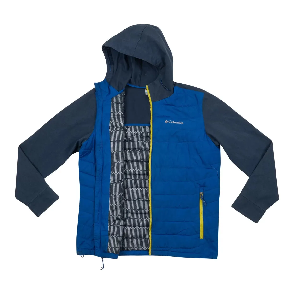 Columbia Oyanta Trail Puffer Jacket - Men's