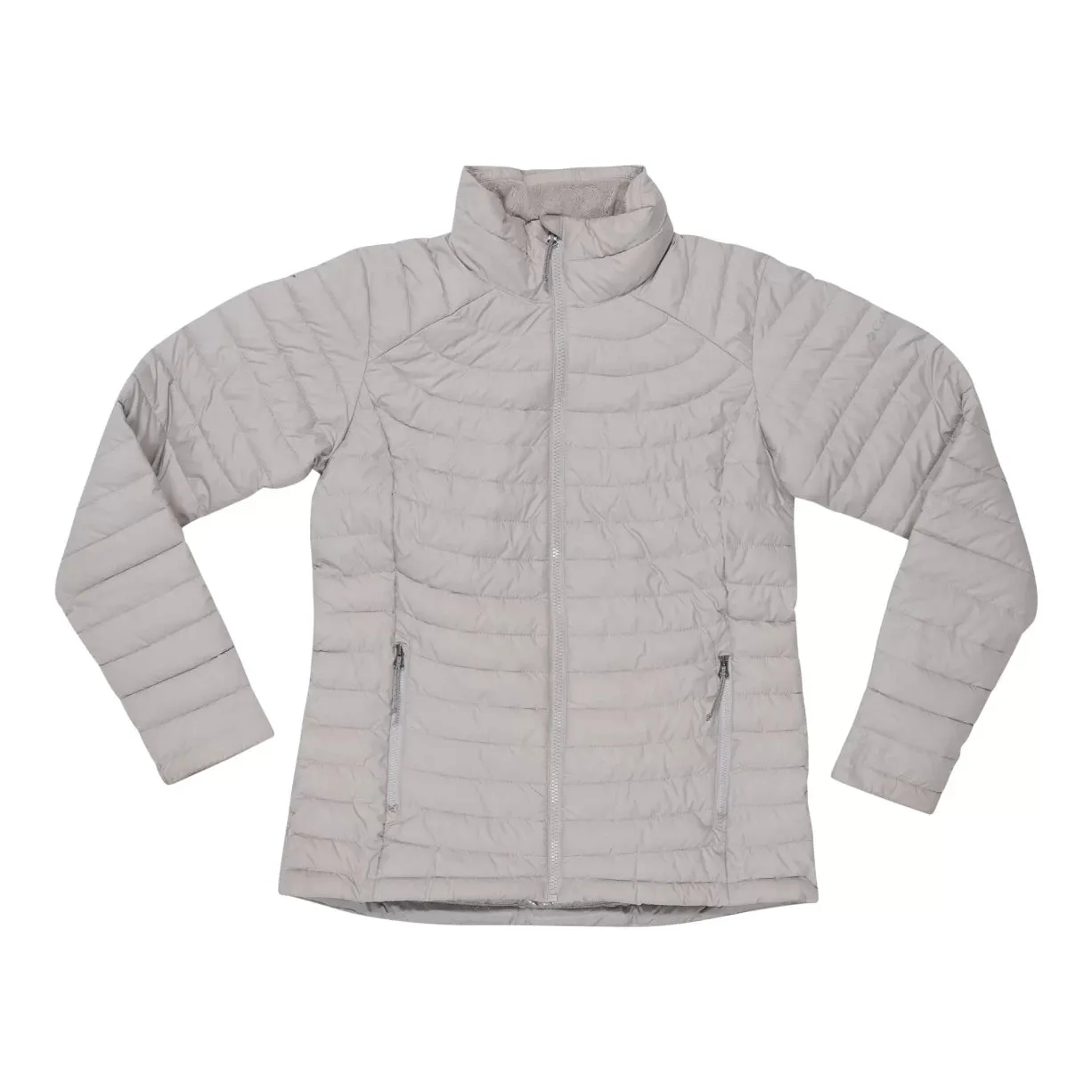 Columbia White Out ll Omni Heat Puffer Jacket - Women's