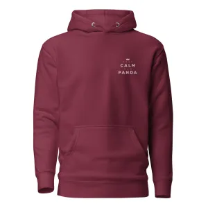 CURSED PRINCESS CLUB - KEEP CALM UNISEX HOODIE