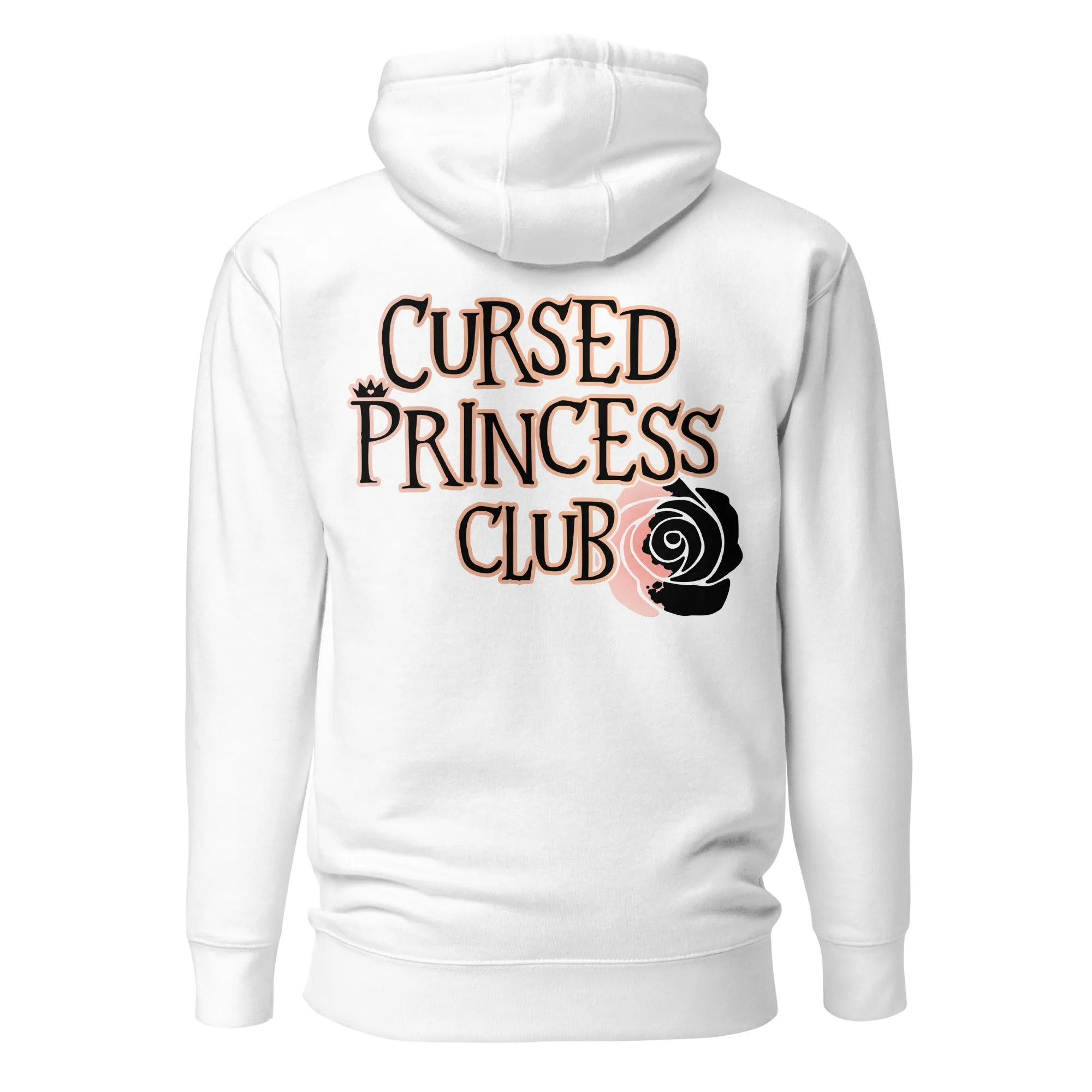 CURSED PRINCESS CLUB - UNISEX HOODIE