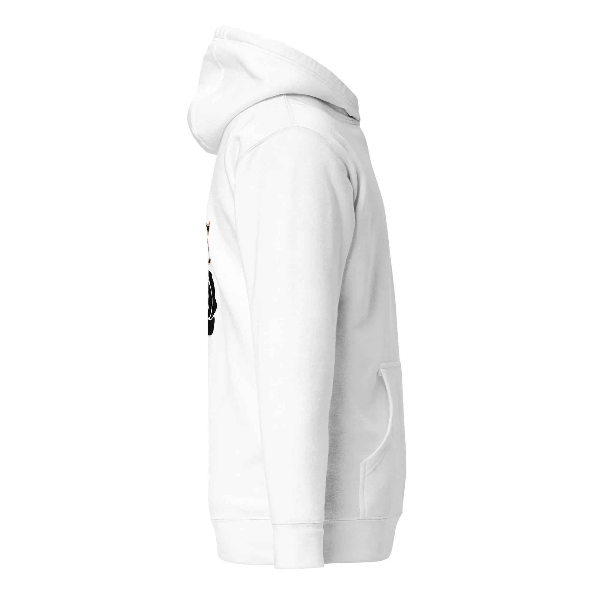 CURSED PRINCESS CLUB - UNISEX HOODIE