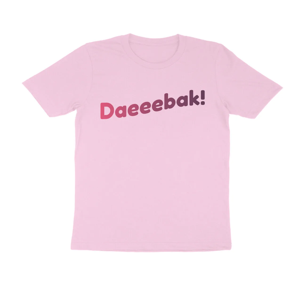Daeeebak! - Tee