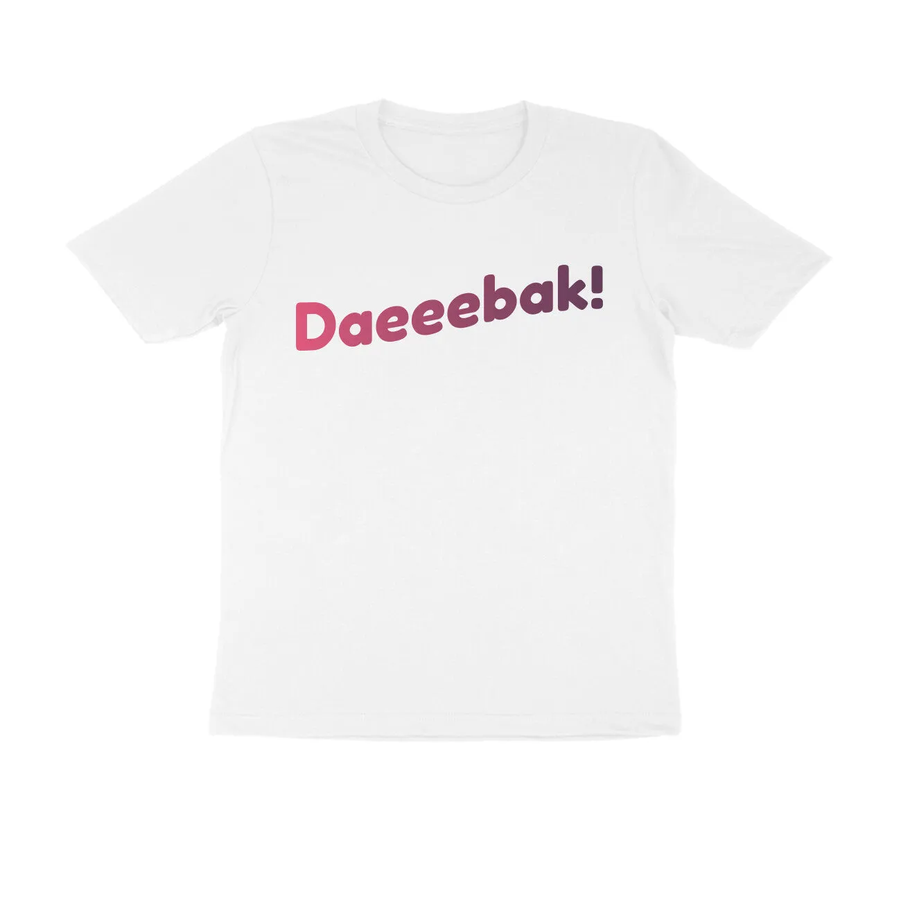 Daeeebak! - Tee