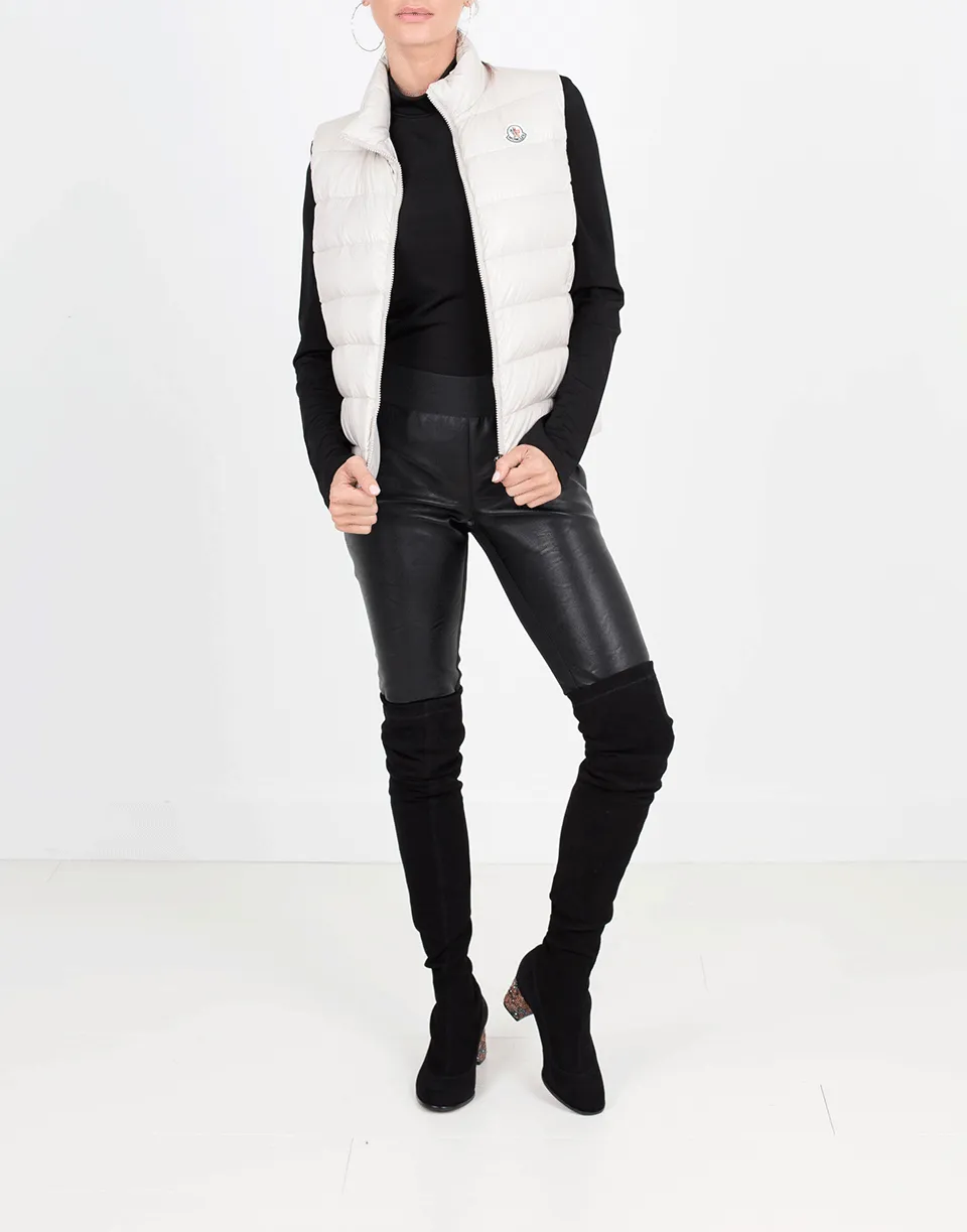 Ghavy Puffer Vest
