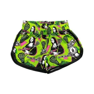Girls & Womens Laxin' Like Mona Short