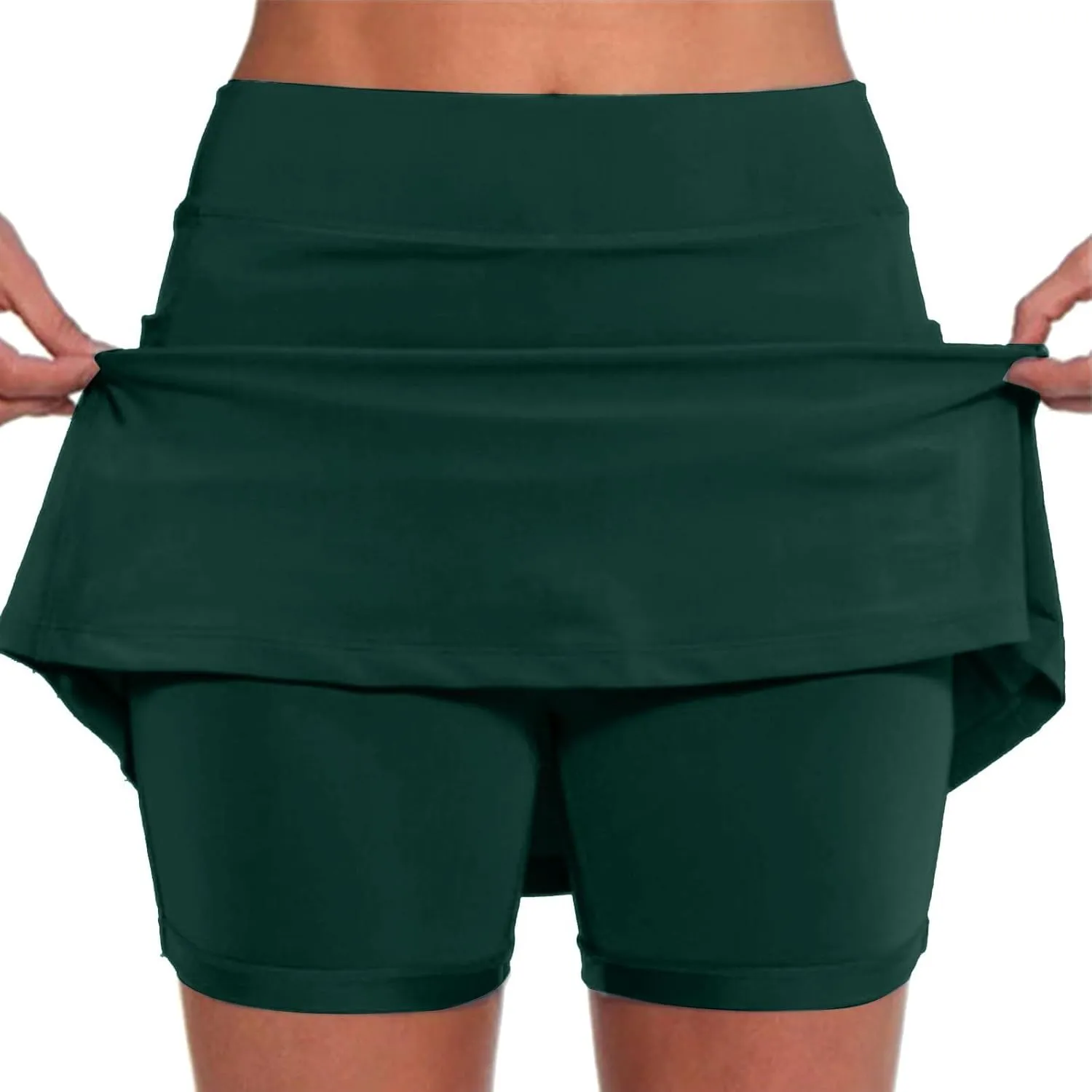 Golf Skirts for Women Tennis Skirt High Waisted Skorts for Woman Athletic Pickleball Casual Skort with Pockets