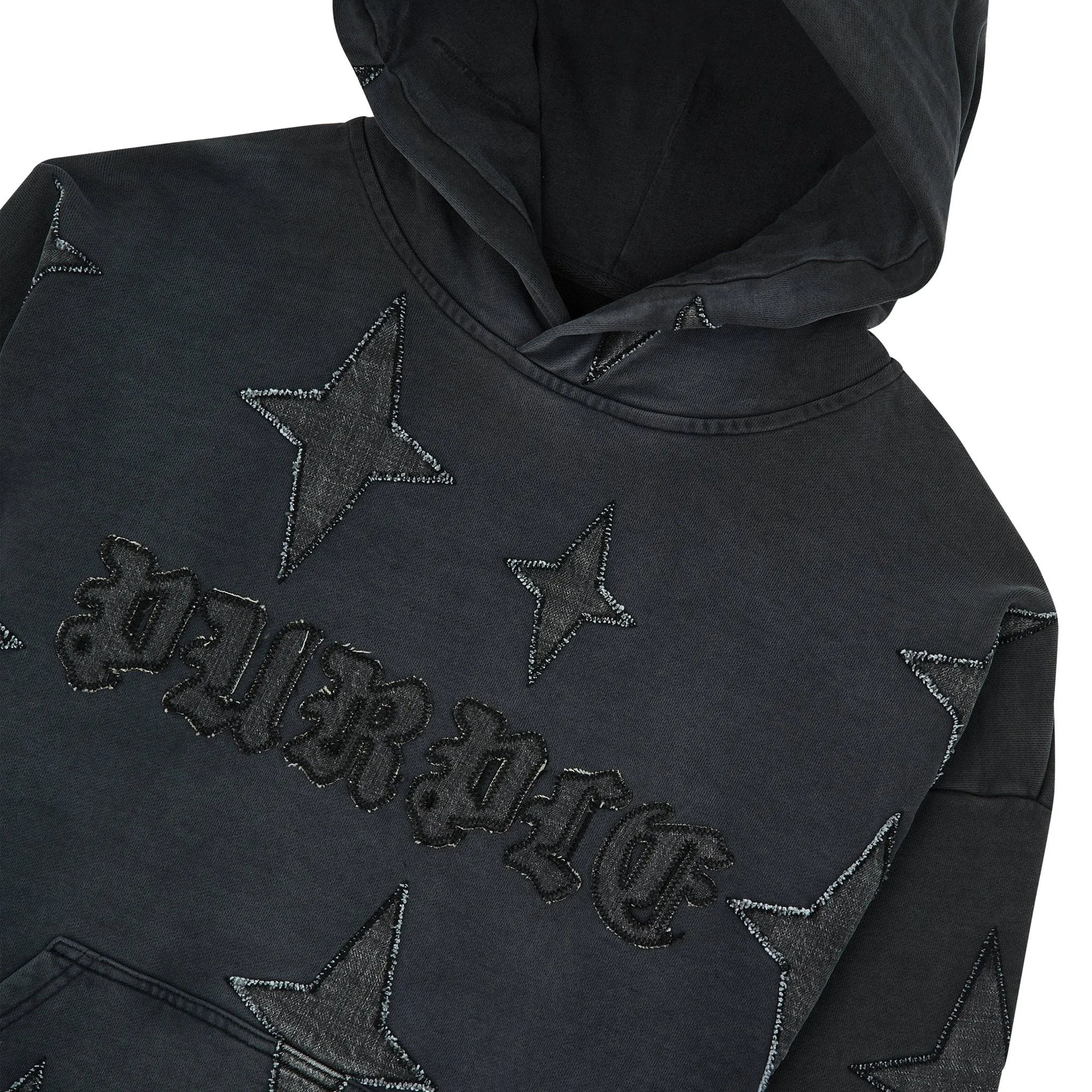 Gothic Stars Hoodie