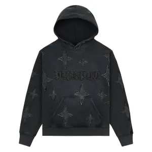 Gothic Stars Hoodie