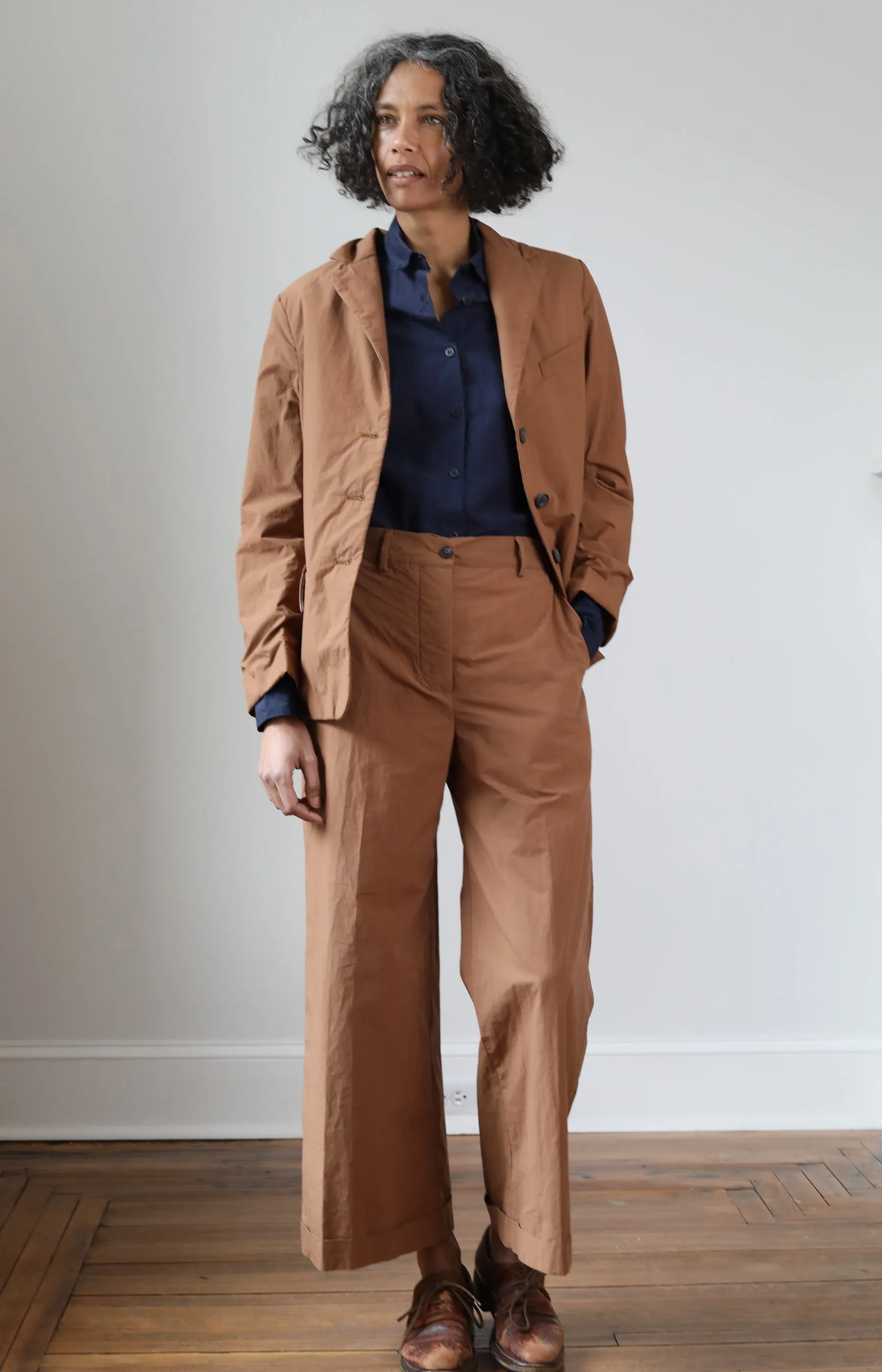 Ground Farmer Jacket