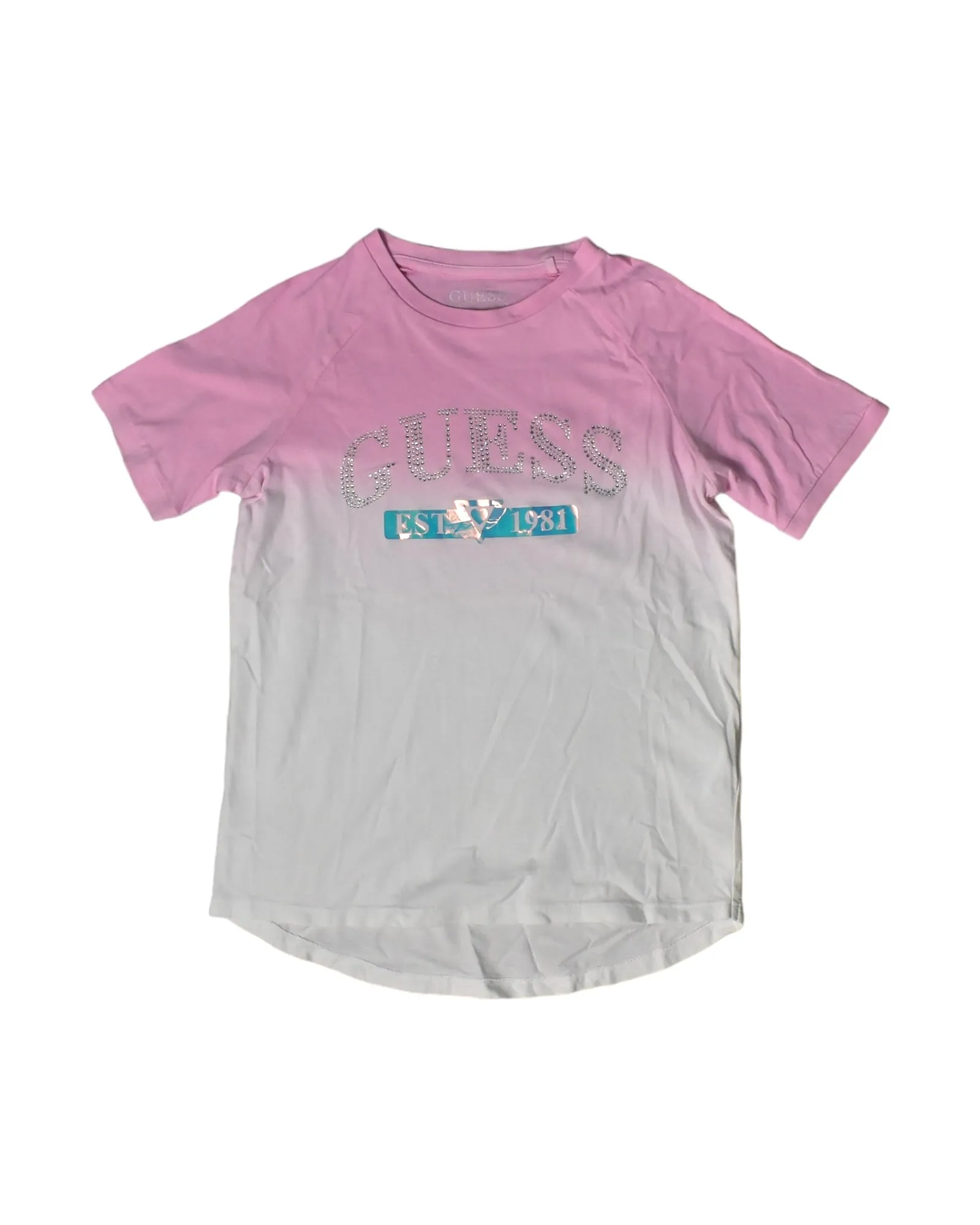 Guess Short Sleeve T-Shirt 12Y