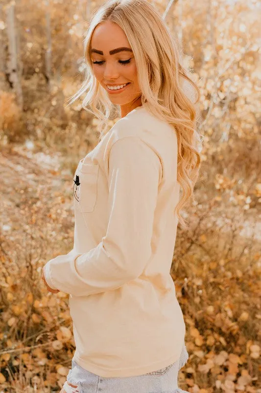 Happy Cowboy Long Sleeve