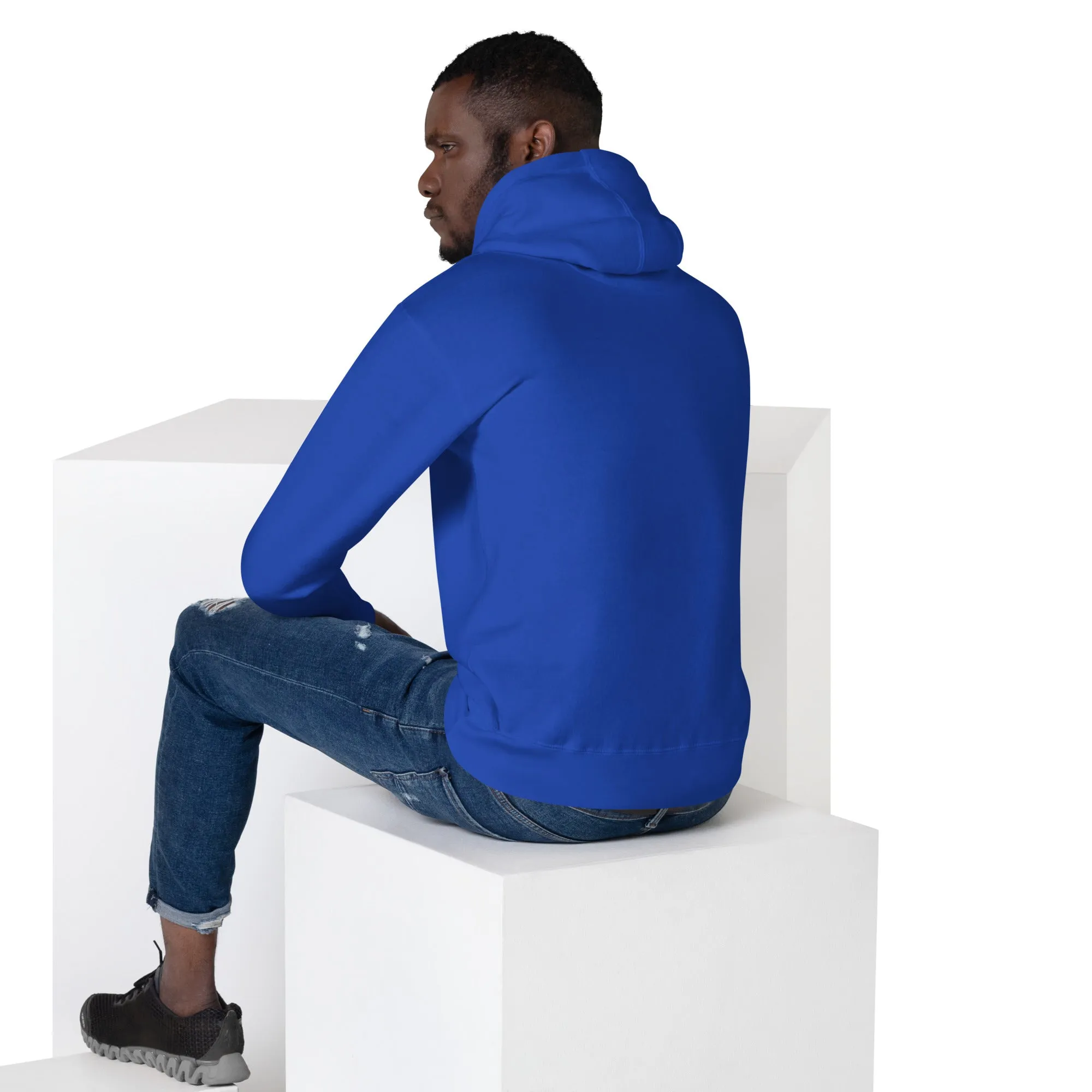 Hoodie Mens Designer (Hoodies Mens - Horse 0024)
