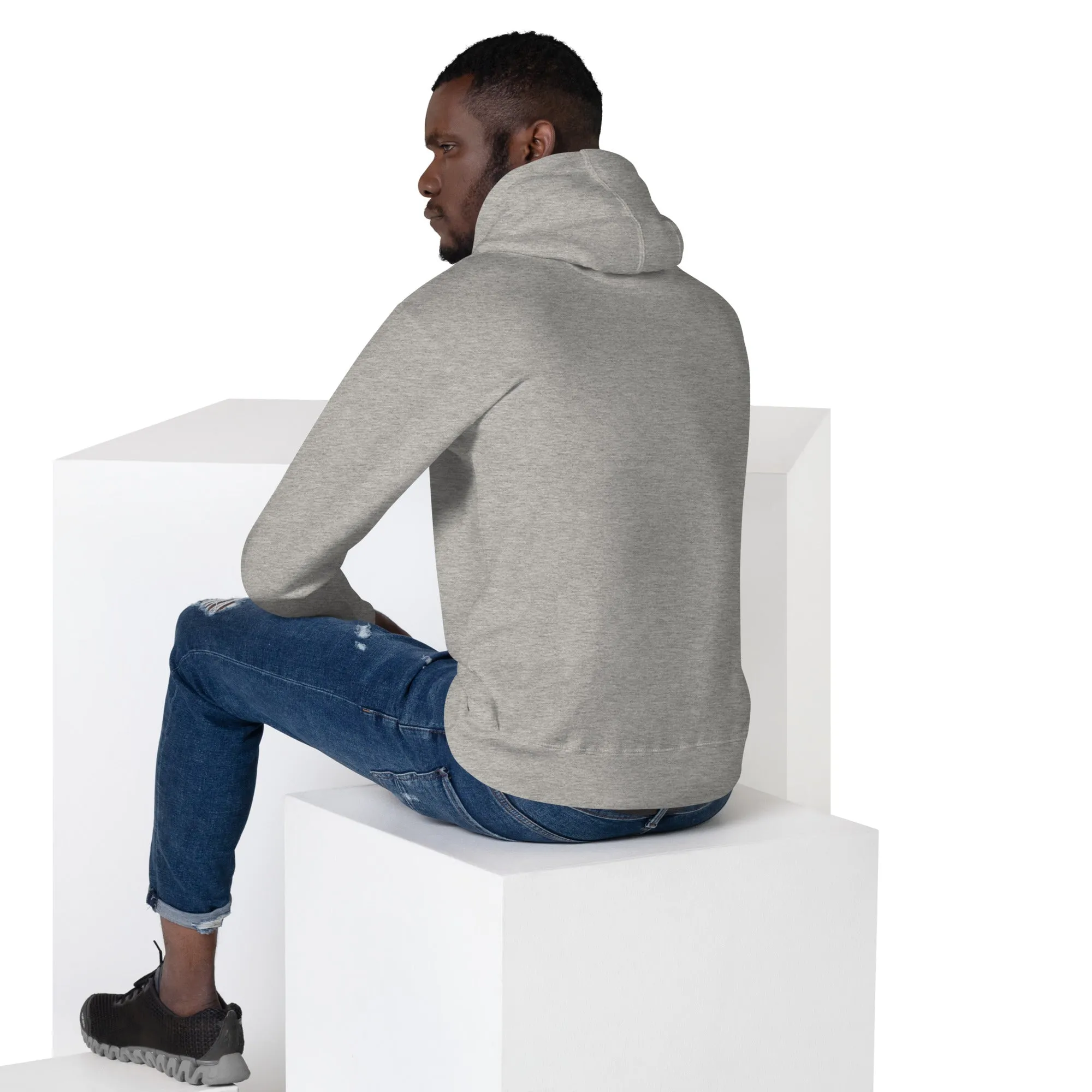 Hoodie Mens Designer (Hoodies Mens - Horse 0024)