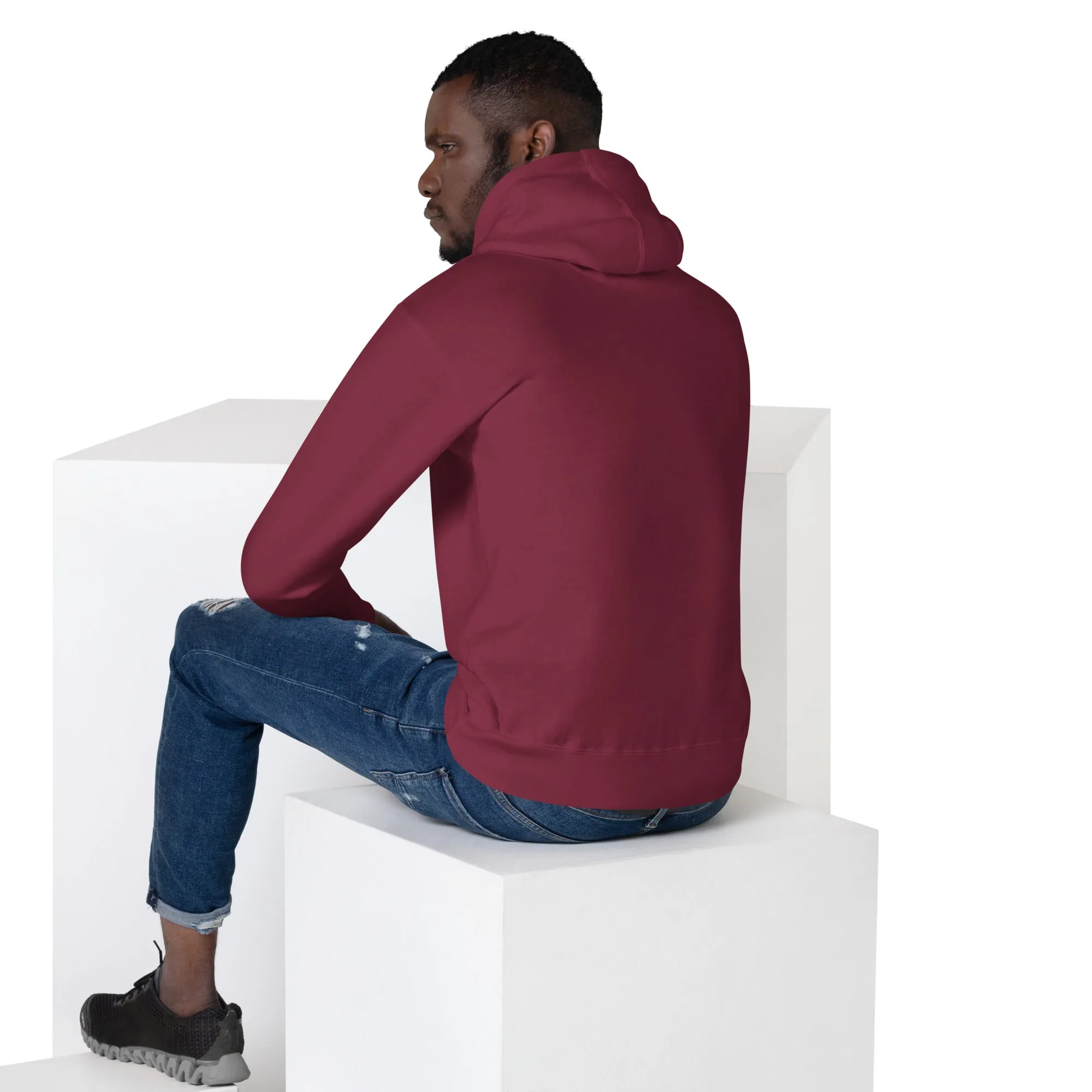 Hoodie Mens Designer (Hoodies Mens - Horse 0024)