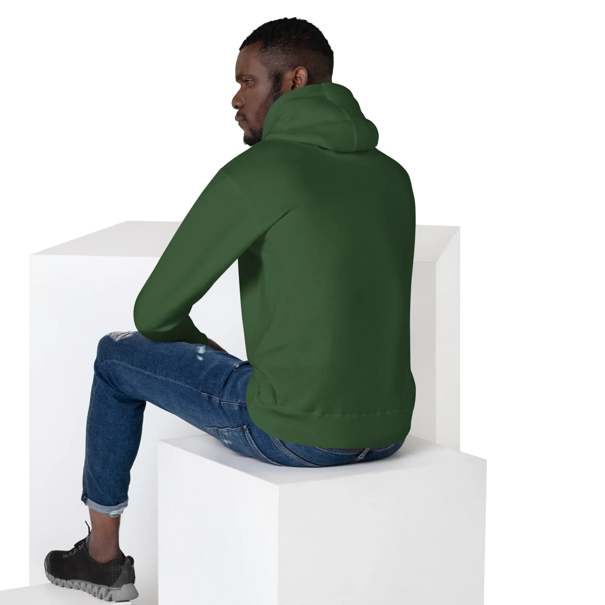 Hoodie Mens Designer (Hoodies Mens - Horse 0024)