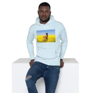 Hoodie Mens Designer (Hoodies Mens - Horse 0024)