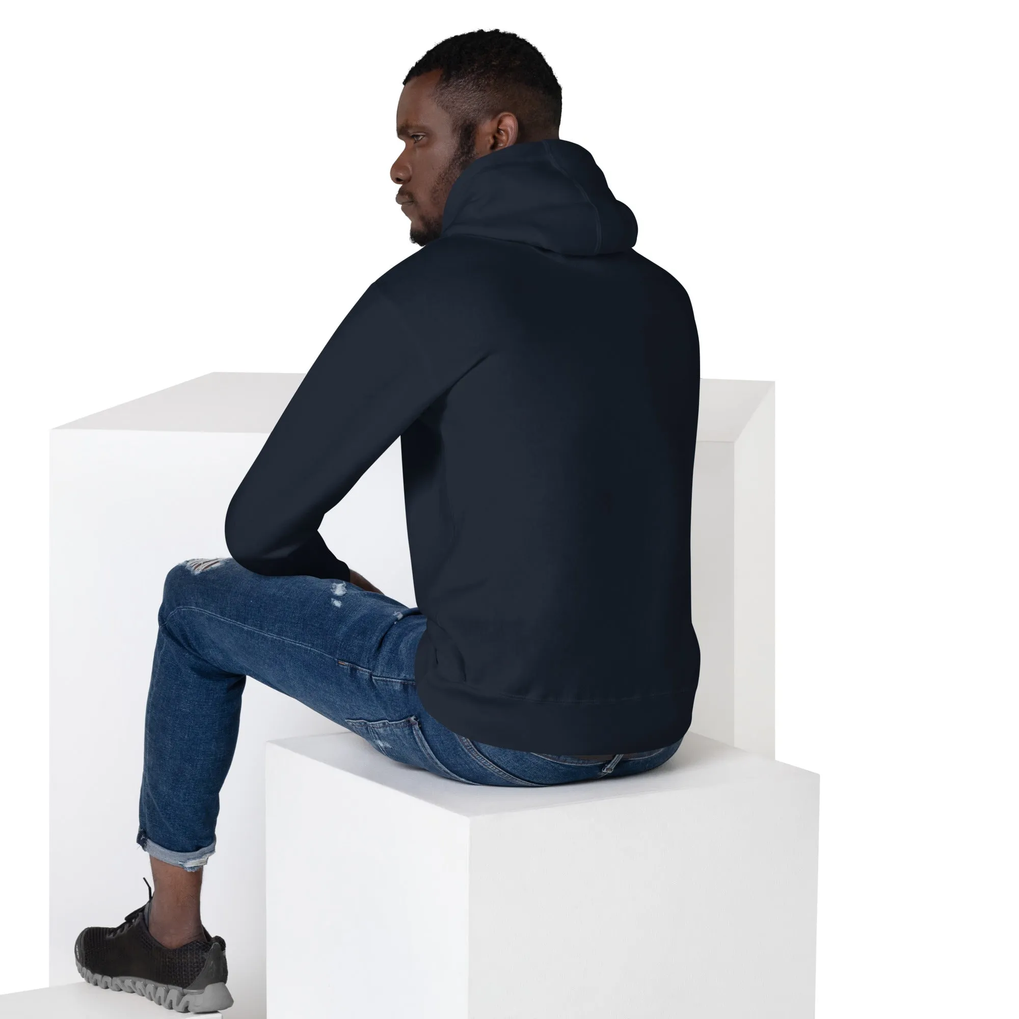 Hoodie Mens Designer (Hoodies Mens - Horse 0024)