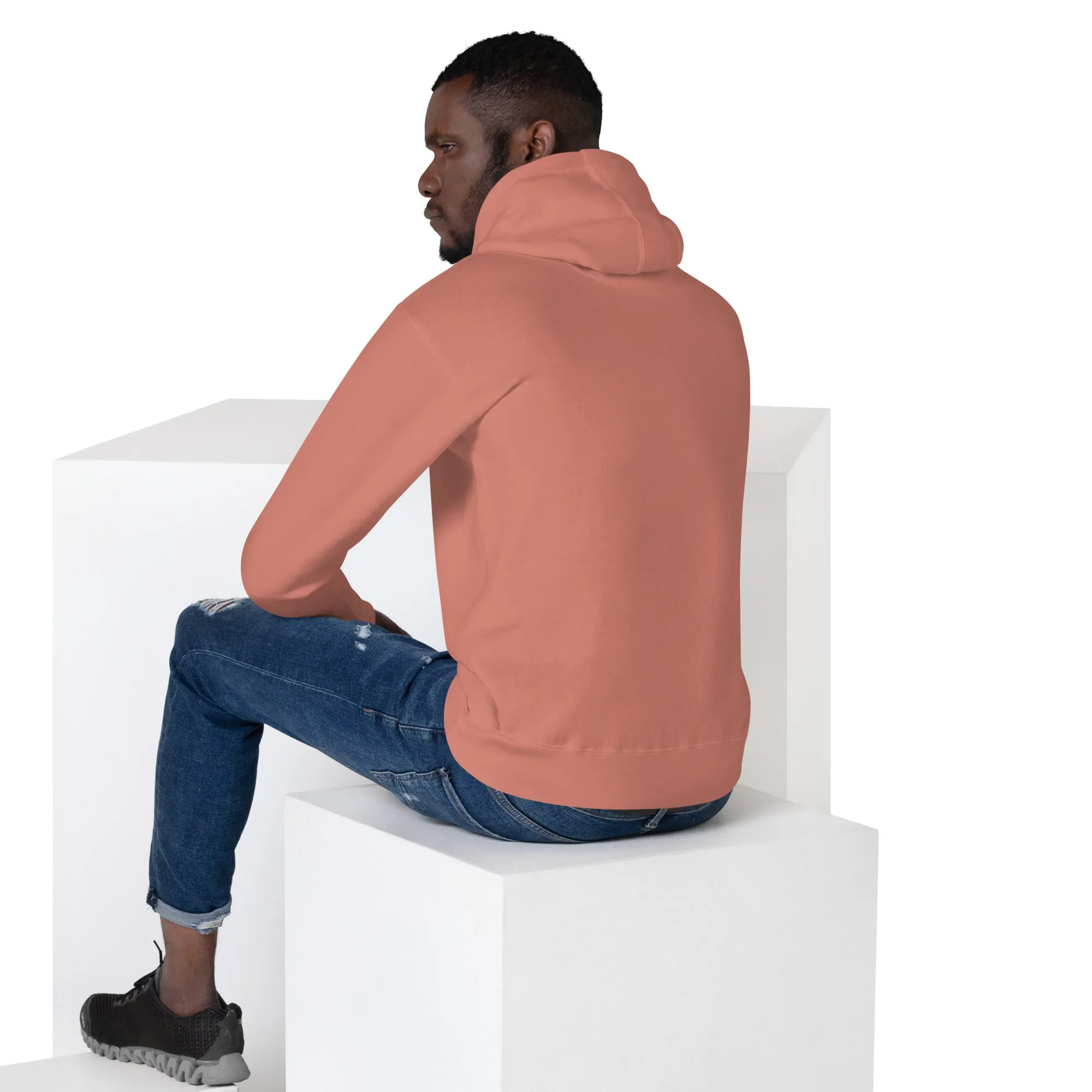 Hoodie Mens Designer (Hoodies Mens - Horse 0024)