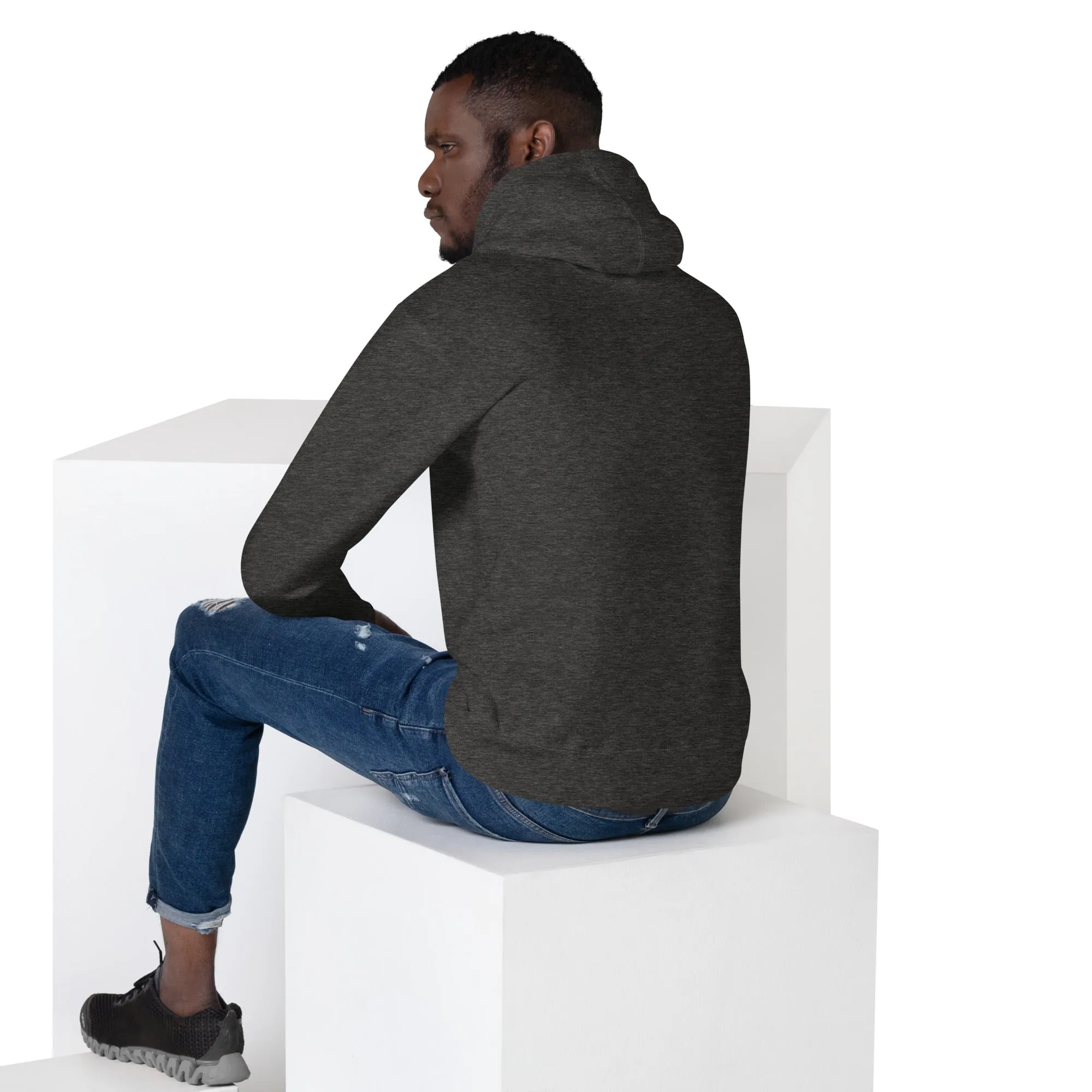 Hoodie Mens Designer (Hoodies Mens - Horse 0024)