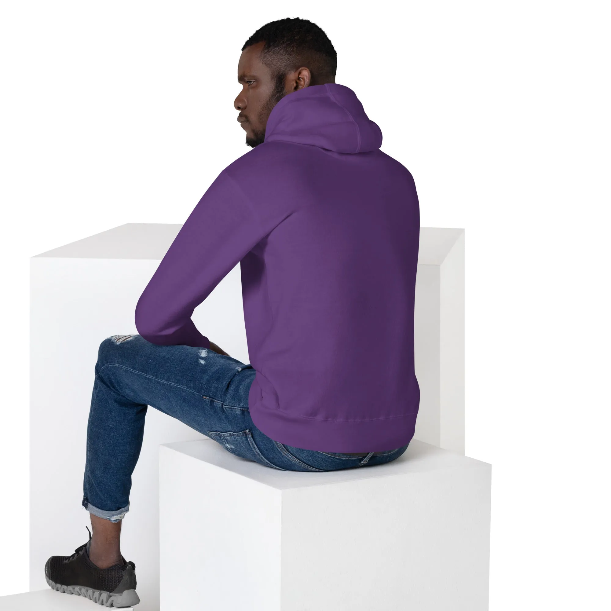 Hoodie Mens Designer (Hoodies Mens - Horse 0024)