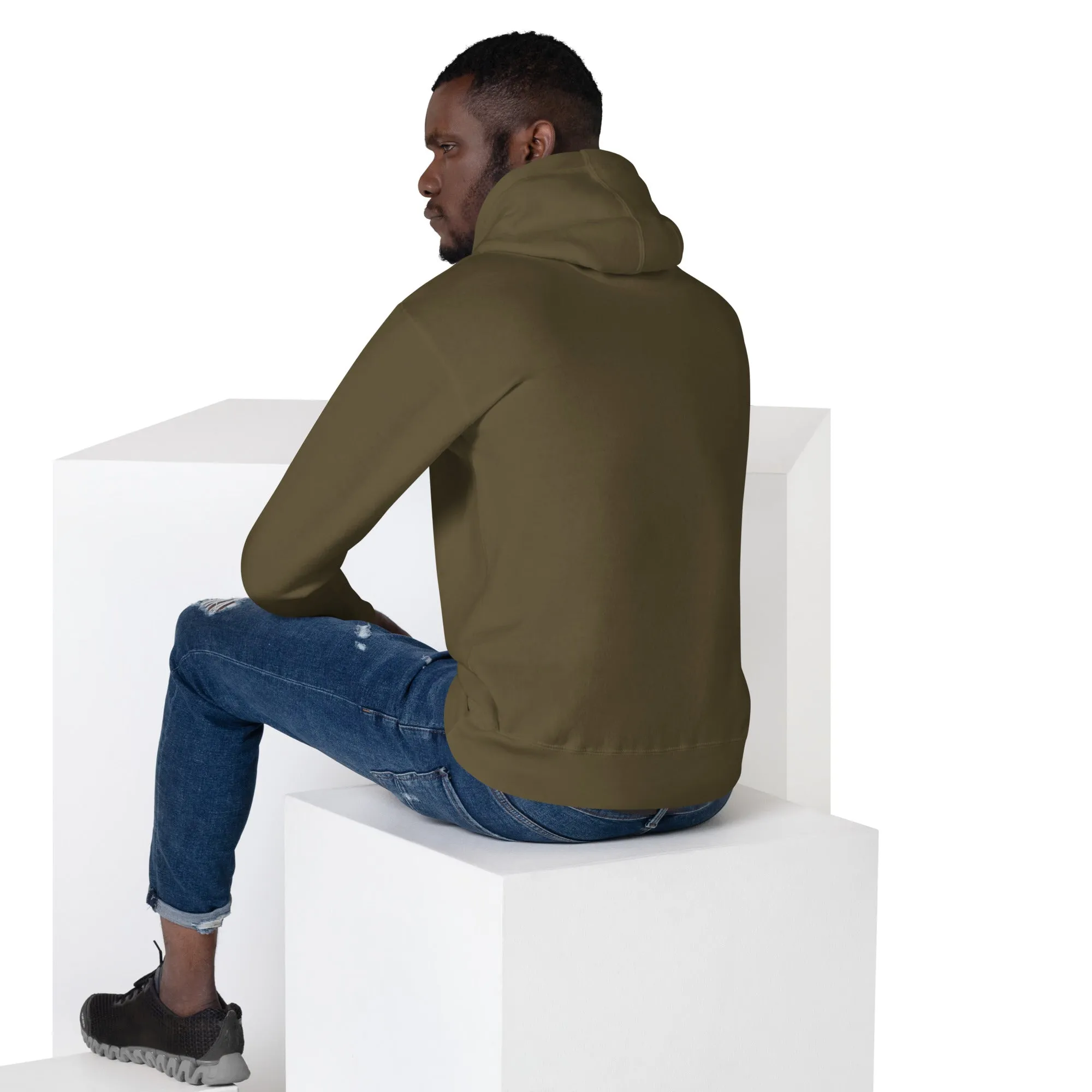 Hoodie Mens Designer (Hoodies Mens - Horse 0024)