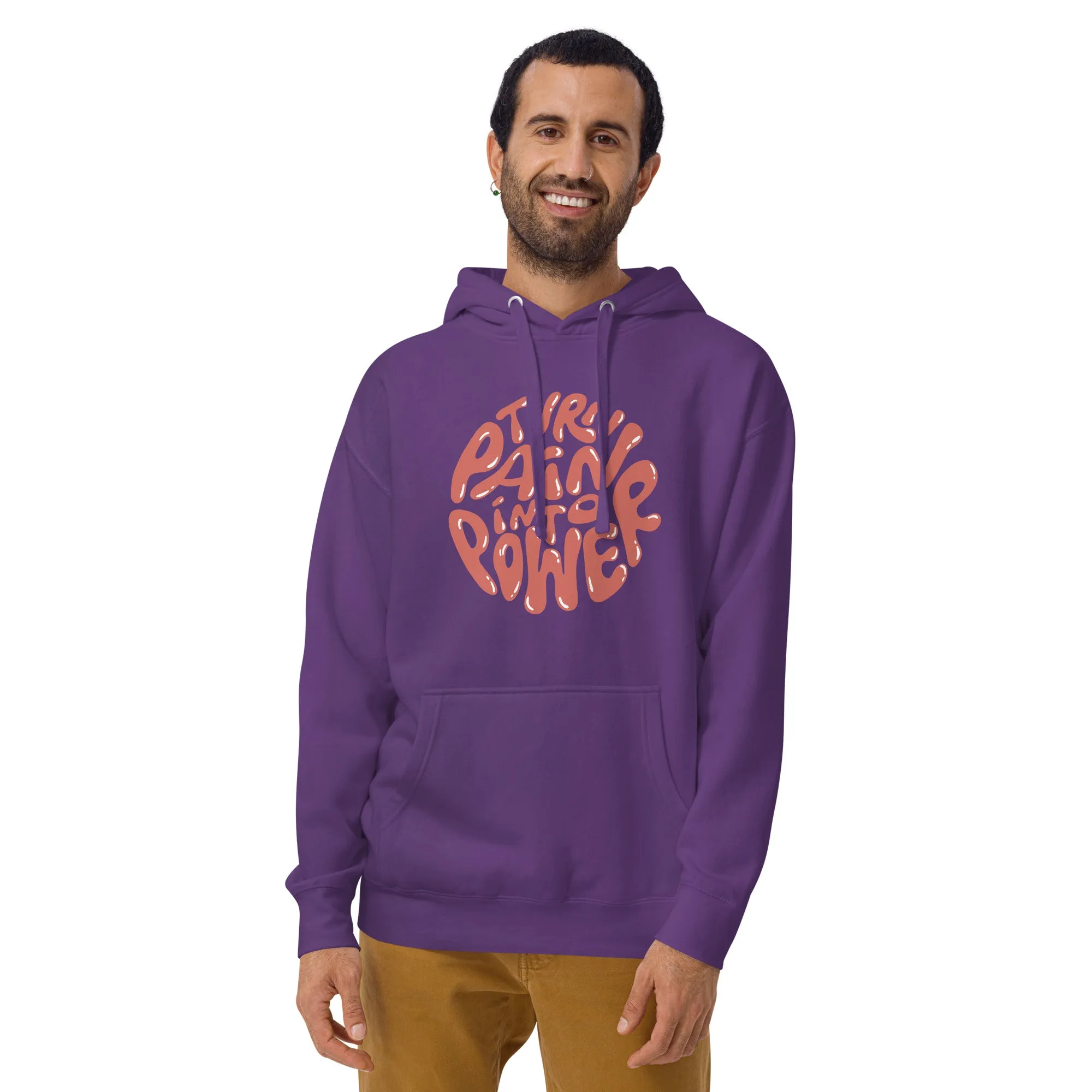 Hoodie Mens Designer (Hoodies Mens - Motivation 0032)